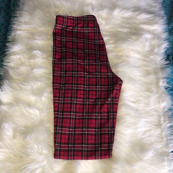 Forever 21 Plaid leggings ❤️ - Picture 5 of 8